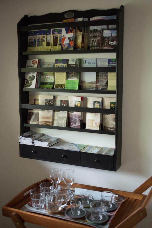 Bed And Breakfast Hattem Eksteriør bilde