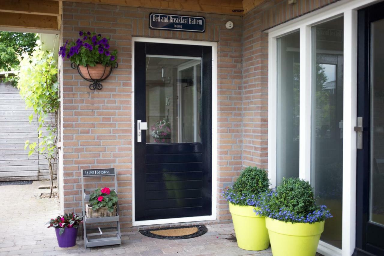 Bed And Breakfast Hattem Eksteriør bilde