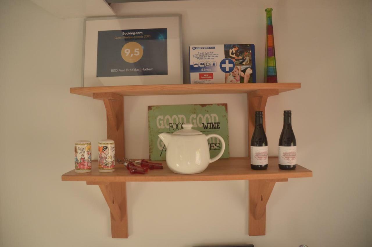 Bed And Breakfast Hattem Eksteriør bilde